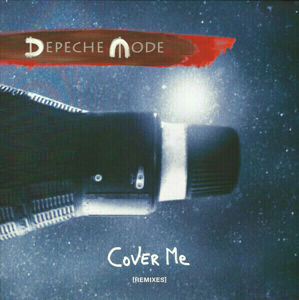 Depeche Mode - Cover Me (Remixes) (2 x 12" Vinyl)