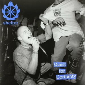 Shelter (Band) Quest For Certainty Nové vydání