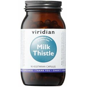 Viridian Milk Thistle Kapsle