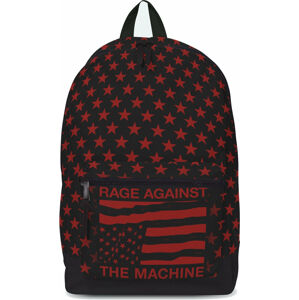 Rage Against The Machine USA Stars Batoh Černá