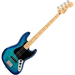 Fender Player Jazz Bass Plus Top MN Blue Burst