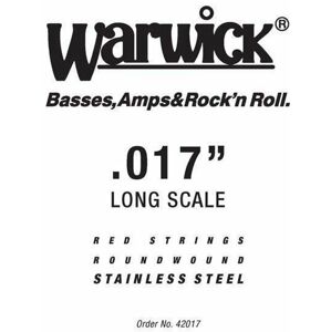 Warwick 42017 Samostatná struna pro baskytaru