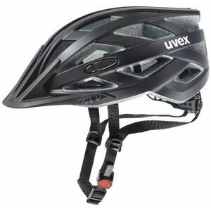 UVEX I-VO CC Black Matt 56-60 Cyklistická helma
