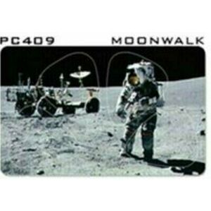 PikCard PC409 Moonwalk Pickcard