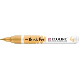 Ecoline Brush pen Sepia Light