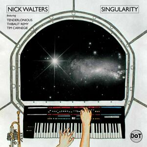 Nick Walters - Singularity (LP)