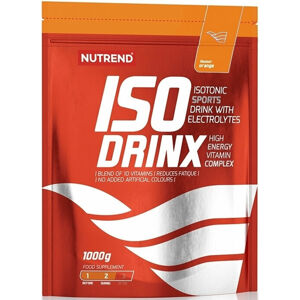 NUTREND Isodrinx Pomeranč 1000 g