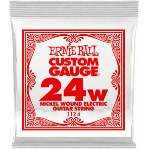 Ernie Ball P01124 Samostatná struna pro kytaru