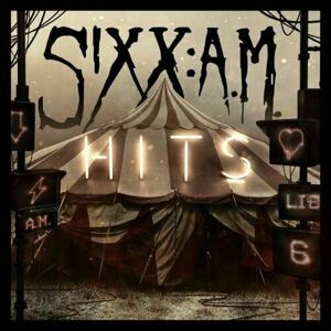 Sixx: A.M. - First 21 (2 12" Vinyl)