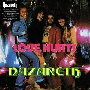 Nazareth RSD - Love Hurts / This Flight Tonight (LP) Limitovaná edice