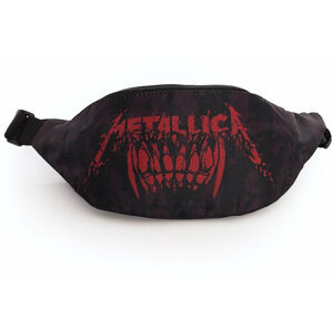 Metallica Teeth Ledvinka Černá
