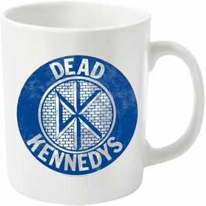 Dead Kennedys Bedtime For Democracy Hudební hrnek
