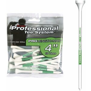 Pride Tee Professional Tee System (PTS) 4 Inch Green 12 pcs