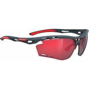 Rudy Project Propulse Charcoal Matte/Multilaser Red Cyklistické brýle
