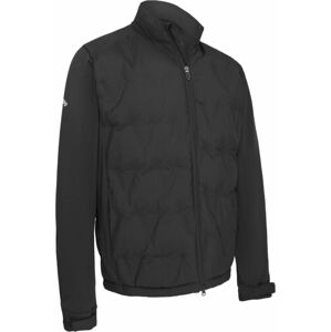 Callaway Chev Quilted Mens Jacket Caviar M