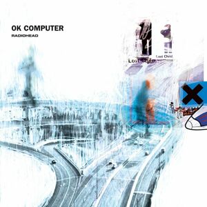 Radiohead Ok Computer (2 LP)