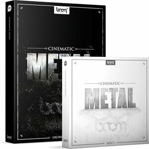 BOOM Library Cinematic Metal 1 Bundle (Digitální produkt)