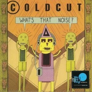 Coldcut What'S That Noise? (LP) Nové vydání
