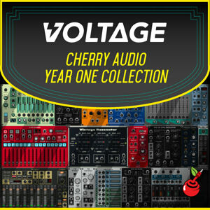 Cherry Audio Year One Collection (Digitální produkt)