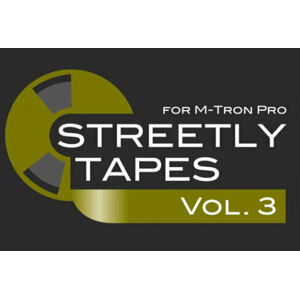 GForce The Streetly Tapes Vol 3 (Digitální produkt)