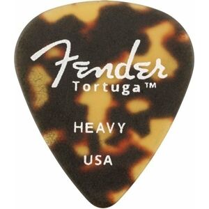 Fender Tortuga Picks 551 Heavy 6 Pack