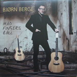 Bjorn Berge Mad Fingers Ball (LP) Audiofilní kvalita
