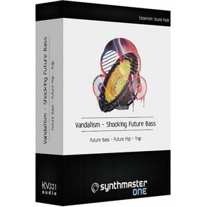 KV331 Audio Shocking Future Bass (Digitální produkt)