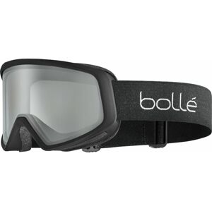 Bollé Bedrock Black Matte/Clear Lyžařské brýle