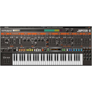 Roland JUPITER-8 Key (Digitální produkt)
