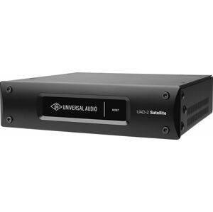 Universal Audio UAD-2 Satellite USB OCTO Custom