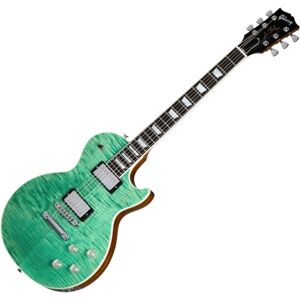 Gibson Les Paul Modern Figured SeaFoam Green