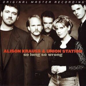 Alison Krauss - So Long So Wrong? (2 LP)