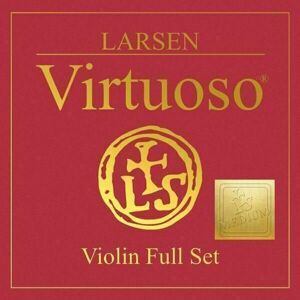Larsen Virtuoso violin SET E ball end