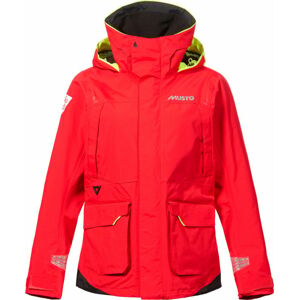 Musto Womens BR1 Channel Jacket True Red 14