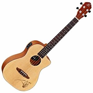 Ortega RU5CE-BA Barytonové ukulele Natural