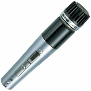 Shure 545SD-LC Dynamický nástrojový mikrofon