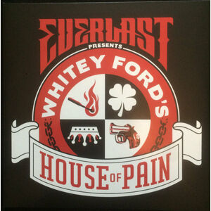 Everlast (Band) - Whitey Ford’s House Of Pain (2 LP + CD)