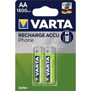 Varta HR06 NiMH 1600mAh AA baterie