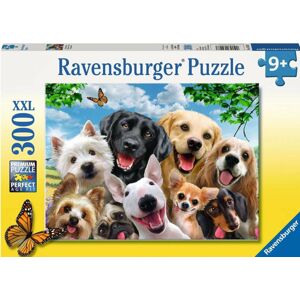 Ravensburger Puzzle Roztomilí psi 300 dílků