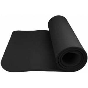 Power System Fitness Yoga Plus Černá Podložka na jógu