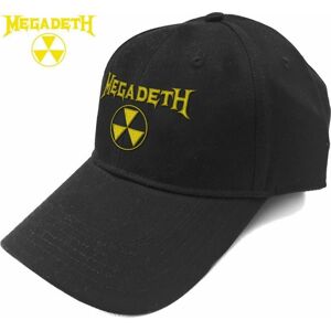 Megadeth Logo Hudební kšiltovka