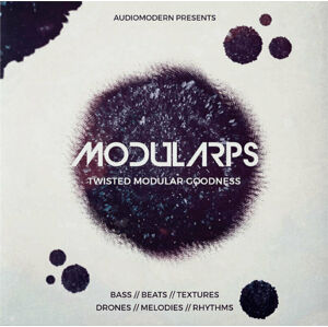 Audiomodern ModulARPS (Digitální produkt)