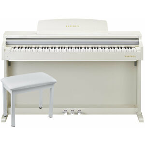 Kurzweil M100 Bílá Digitální piano