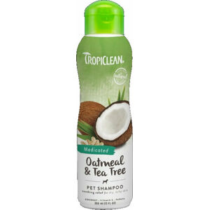 Tropiclean Medicated Šampon pro psy 355 ml
