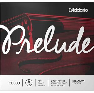 D'Addario J1011 4/4M Prelude Struny pro violončelo