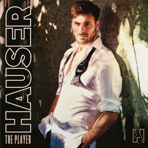 Hauser - The Player (Gold Coloured) (LP)