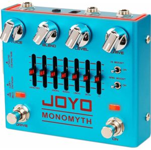 Joyo R-26 Monomyth Bass Preamp