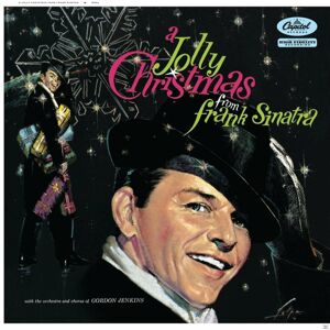 Frank Sinatra - A Jolly Christmas From Frank Sinatra (LP)