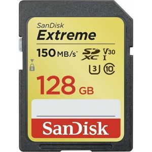 SanDisk Extreme SDXC 128 GB SDSDXV5-128G-GNCIN