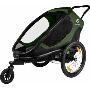 Hamax Outback Green/Black Dětská sedačka/vozík